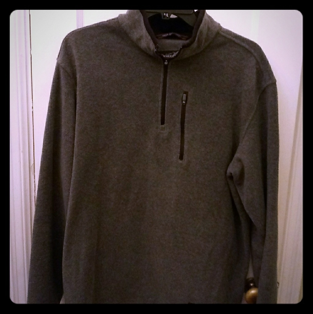 Free country fleece mens jacket